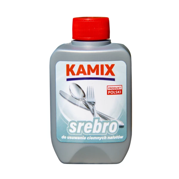 Płyn do srebra i złota Kamix 125 ml